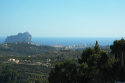 Coastal view